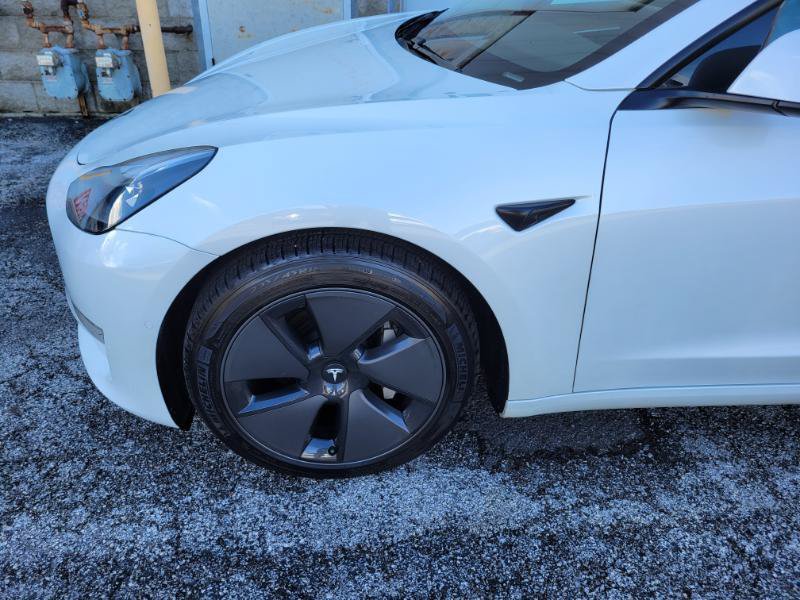 Used 2021 Tesla Model 3 Long Range AWD/4WD image 8