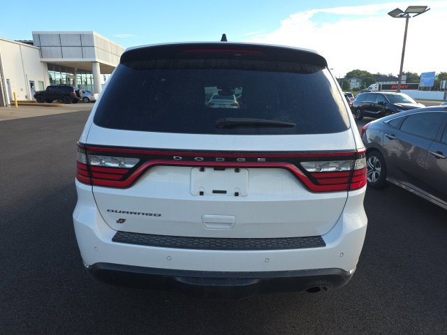 Used 2021 Dodge Durango SXT AWD/4WD image 4