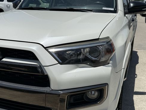 Used 2019 Toyota 4Runner Limited RWD image 11