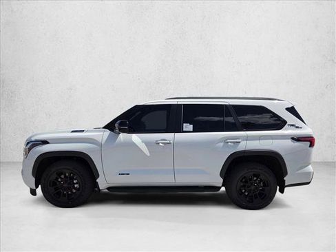 New 2026 Toyota Sequoia Limited AWD/4WD image 5