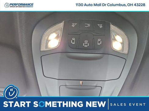 New 2026 Chrysler Pacifica Select image 25