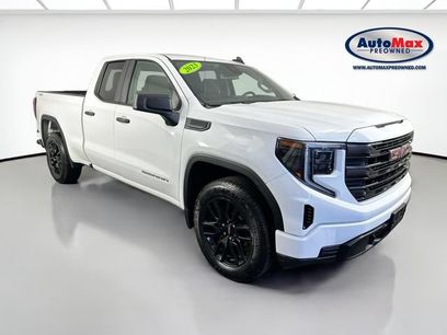 Used 2023 GMC Sierra 1500 Pro w/ Graphite Edition