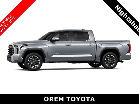 New 2026 Toyota Tundra Limited AWD/4WD image 3