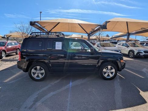 Used 2016 Jeep Patriot Sport w/ Power Value Group image 4