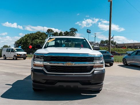 Used 2016 Chevrolet Silverado 1500 W/T w/ Trailering Package RWD image 3