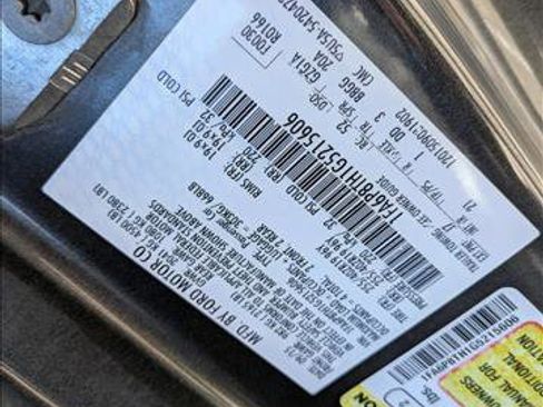 Used 2016 Ford Mustang Coupe w/ Ecoboost Performance Package image 22