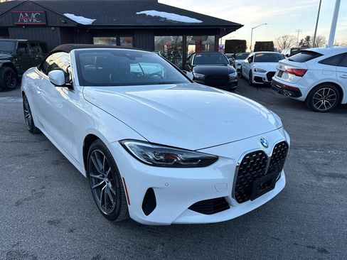 Used 2024 BMW 430i xDrive Convertible image 62