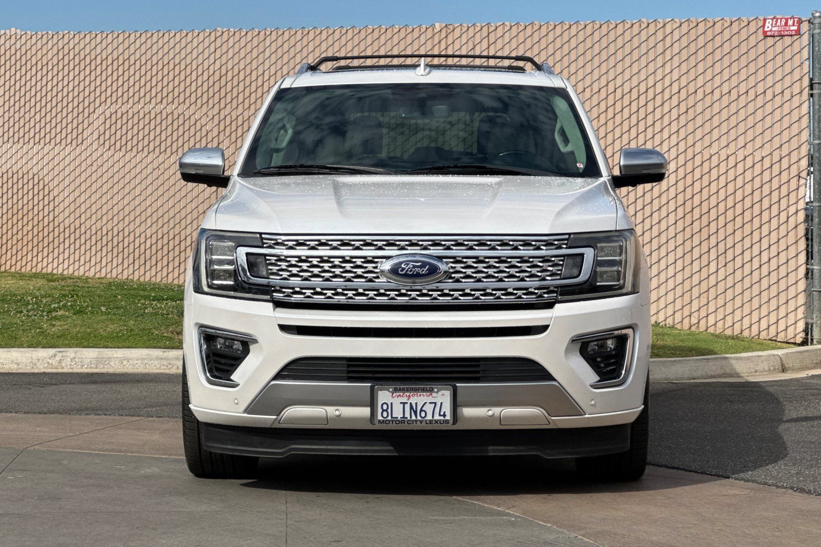 Used 2019 Ford Expedition Platinum RWD image 10