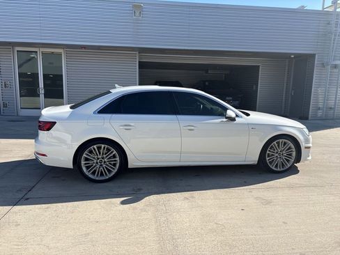 Used 2019 Audi A4 2.0T Premium Plus w/ Premium Plus Package image 4