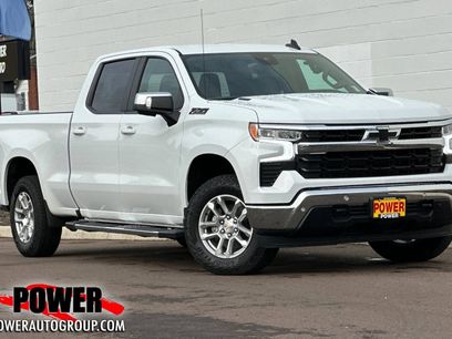New 2026 Chevrolet Silverado 1500 LT