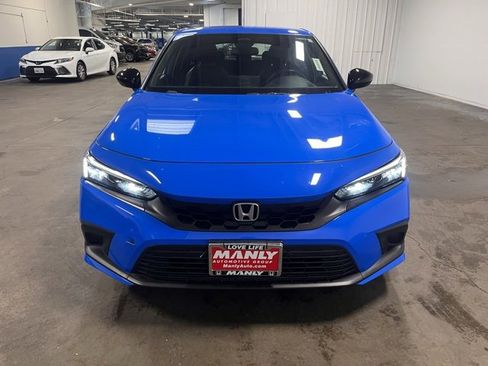 Used 2024 Honda Civic Sport image 8