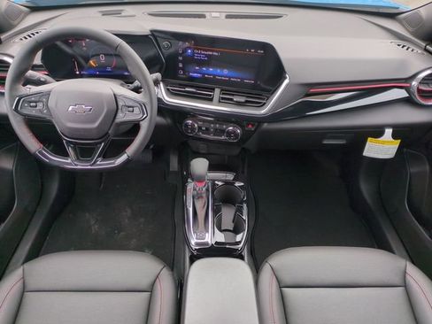 New 2026 Chevrolet Trax RS w/ Driver Confidence Package image 15