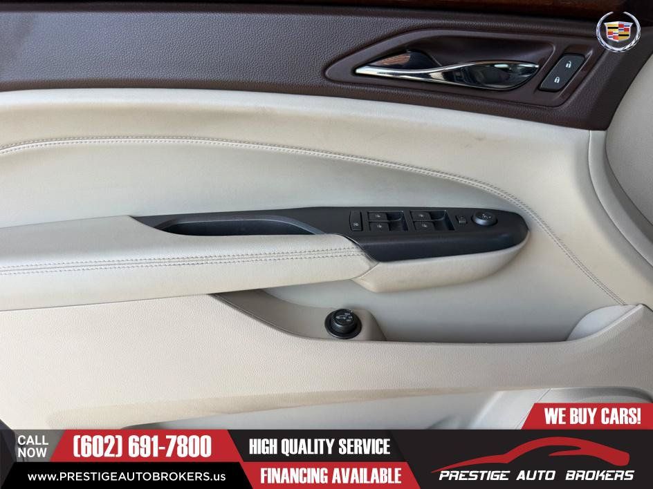 Used 2012 Cadillac SRX Premium FWD image 23