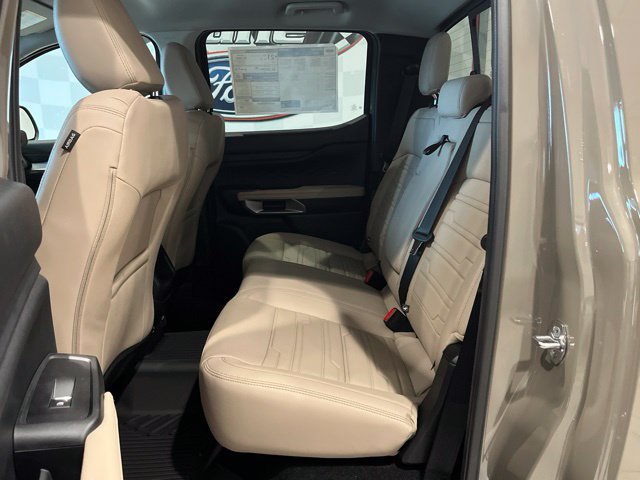 New 2026 Ford Ranger Lariat w/ Chrome Accent Package AWD/4WD image 24