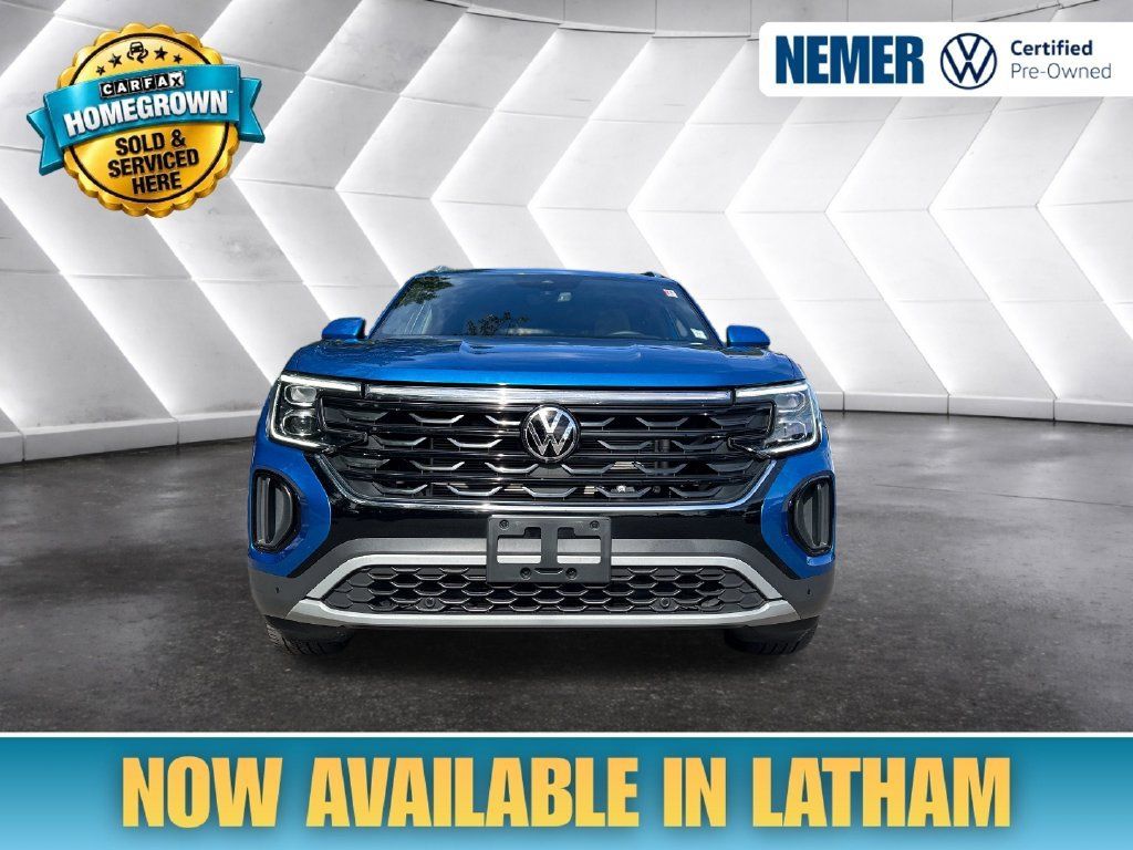 Certified 2024 Volkswagen Atlas Cross Sport SE AWD/4WD image 6