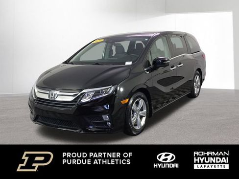 Used 2020 Honda Odyssey EX image 1
