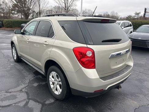 Used 2015 Chevrolet Equinox LT w/ Driver Convenience Package image 8
