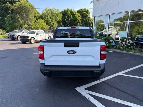 New 2026 Ford Maverick XL w/ Equipment Group 101A AWD/4WD image 4