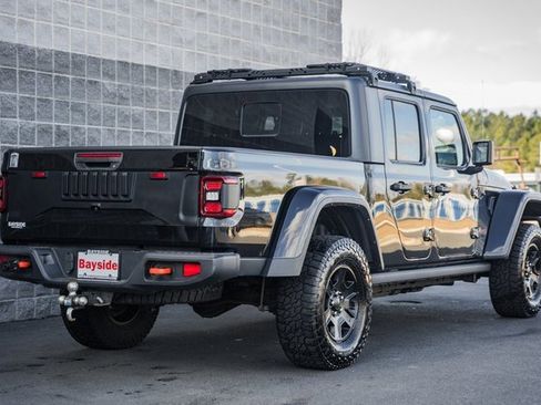 Used 2023 Jeep Gladiator Mojave w/ LED Lighting Group image 6