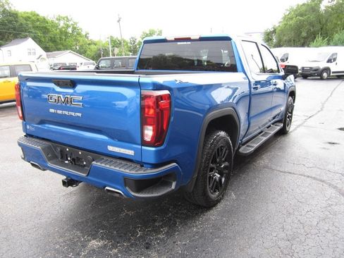 Used 2024 GMC Sierra 1500 Elevation AWD/4WD image 4
