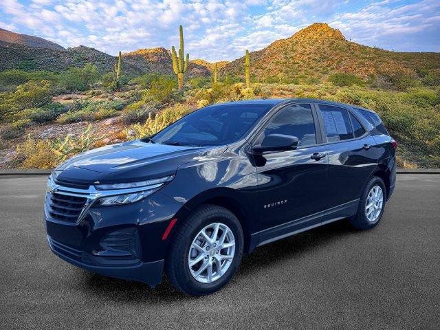 Used 2023 Chevrolet Equinox LS w/ LS Convenience Package FWD image 9