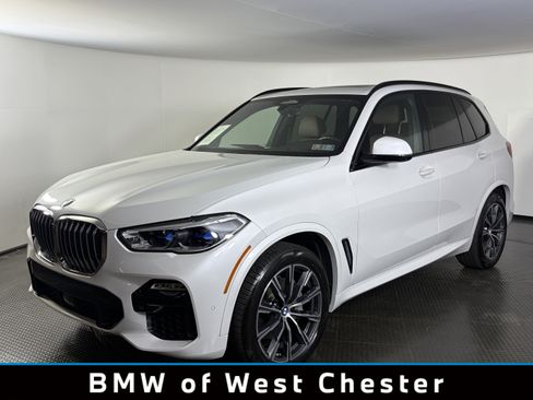 Used 2020 BMW X5 xDrive40i w/ M Sport Package AWD/4WD image 1
