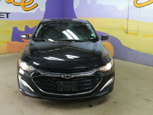 Used 2024 Chevrolet Malibu LT w/ Midnight Edition FWD image 2