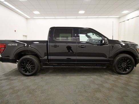 Used 2024 Ford F150 Lariat w/ Equipment Group 502A High image 9