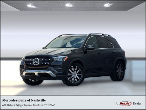 Certified 2026 Mercedes-Benz GLE 350 4MATIC image 1