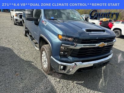 Used 2025 Chevrolet Silverado 2500 LT