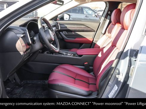 New 2026 MAZDA CX-50 2.5 Hybrid w/ Cargo Package image 7