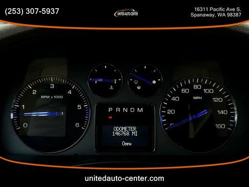 Used 2008 Cadillac Escalade ESV AWD image 10