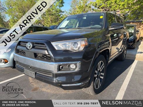 Used 2022 Toyota 4Runner Limited image 1