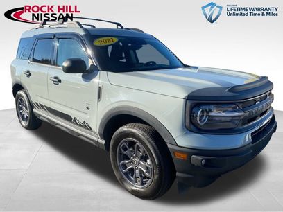 Used 2021 Ford Bronco Sport Big Bend