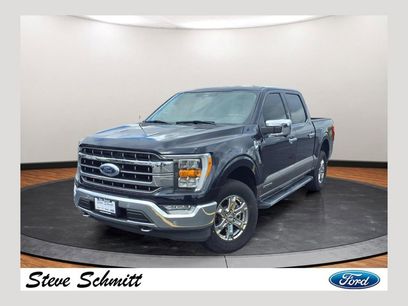 Used 2021 Ford F150 Lariat