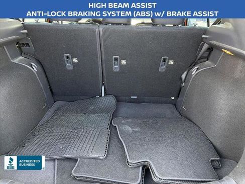 Certified 2024 Nissan Kicks SV FWD image 9