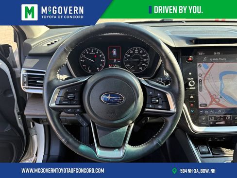 Used 2022 Subaru Outback Limited XT w/ Tech Package 2 AWD/4WD image 35