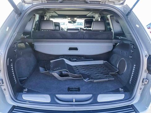 Used 2021 Jeep Grand Cherokee Trailhawk w/ Trailhawk Luxury Group image 25