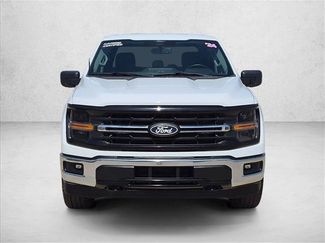 Used 2024 Ford F150 XLT w/ Tow/Haul Package AWD/4WD video 2