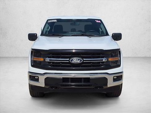 Used 2024 Ford F150 XLT w/ Tow/Haul Package AWD/4WD image 2