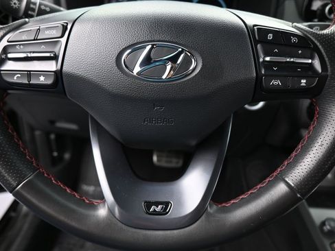 Used 2022 Hyundai Kona N Line w/ Tech Package FWD image 32