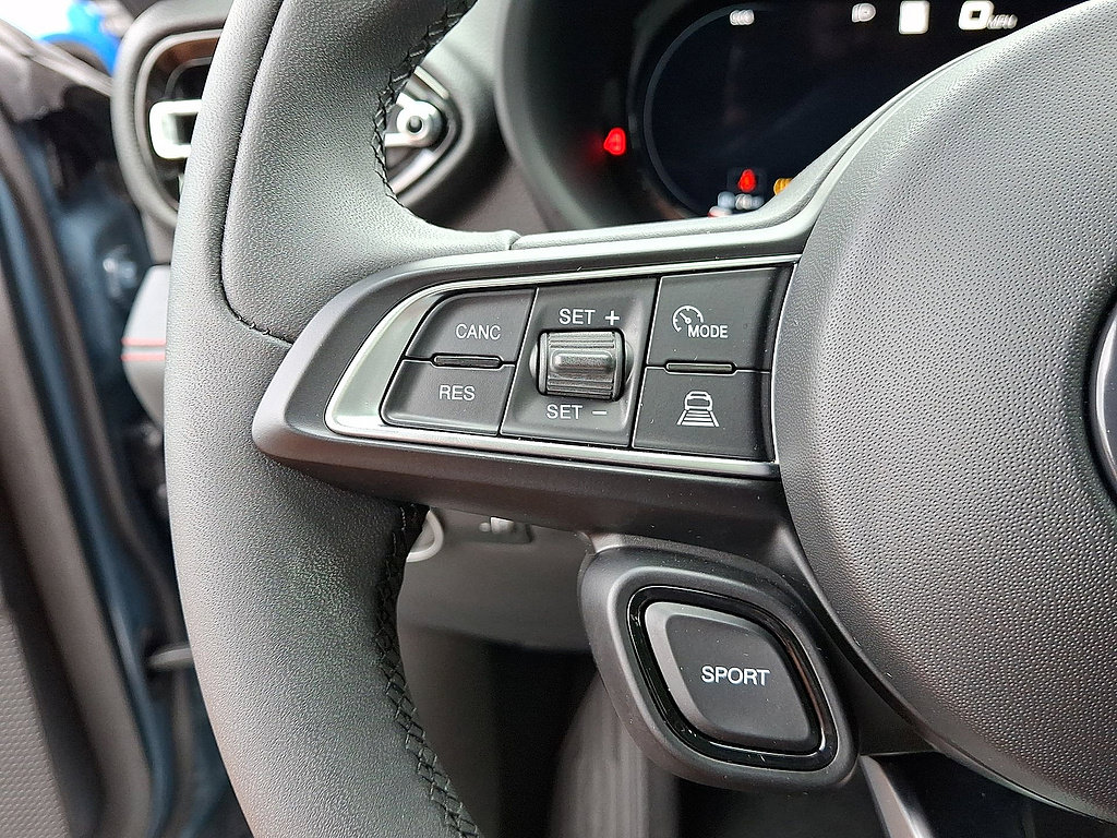 Used 2024 Dodge Hornet GT Plus AWD/4WD image 16