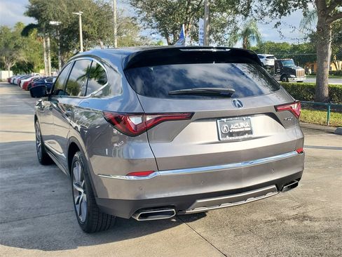 Used 2025 Acura MDX w/ Technology Package image 5