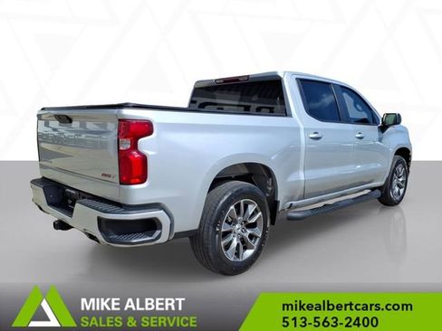 Used 2021 Chevrolet Silverado 1500 RST w/ Z71 Off-Road Package image 7