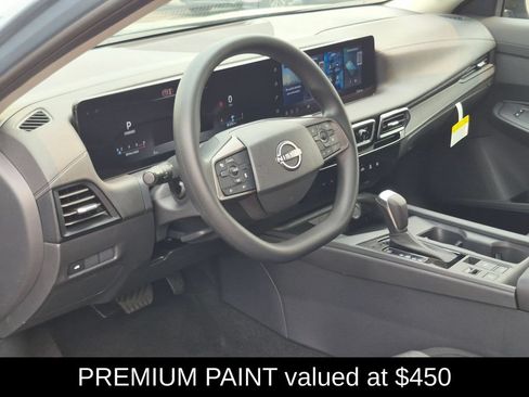 New 2026 Nissan Sentra SV w/ Floor Mat Package FWD image 5