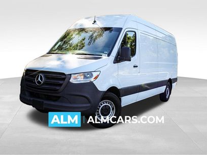 Used 2023 Mercedes-Benz Sprinter 2500