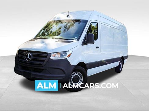 Used 2023 Mercedes-Benz Sprinter 2500 image 1