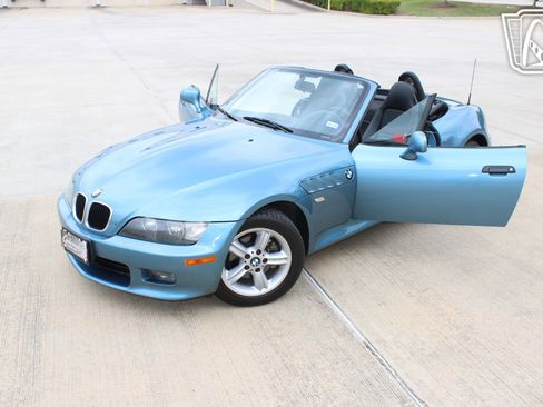 Used 2002 BMW Z3 2.5i RWD image 7