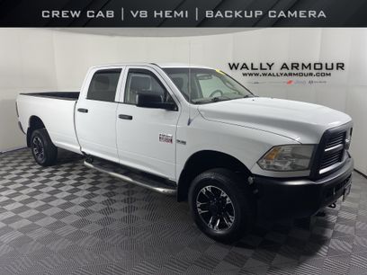 Used 2012 RAM 2500 ST