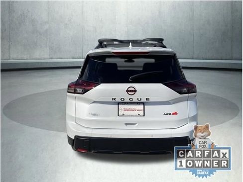 Used 2025 Nissan Rogue SV w/ Rock Creek Premium Package AWD/4WD image 5